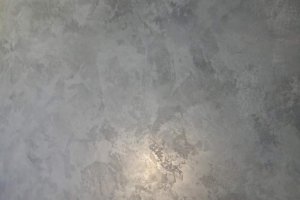 Antická zemina - vyzrálá sádra colorovaná v materiálu