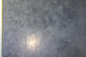Antická zemina - vyzrálá sádra colorovaná v materiálu
