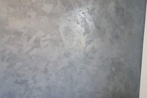 Antická zemina - vyzrálá sádra colorovaná v materiálu