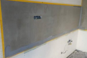 Betonová stěrka istinto - vyzrálá sádra