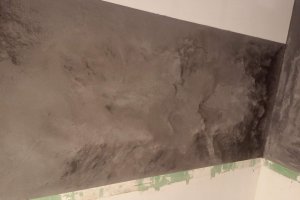 Betonová stěrka istinto - vyzrálá sádra