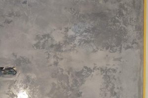 Betonová stěrka istinto - vyzrálá sádra