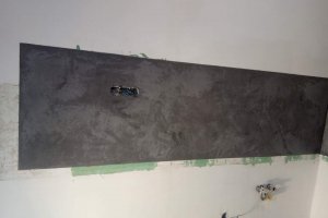 Betonová stěrka istinto - vyzrálá sádra